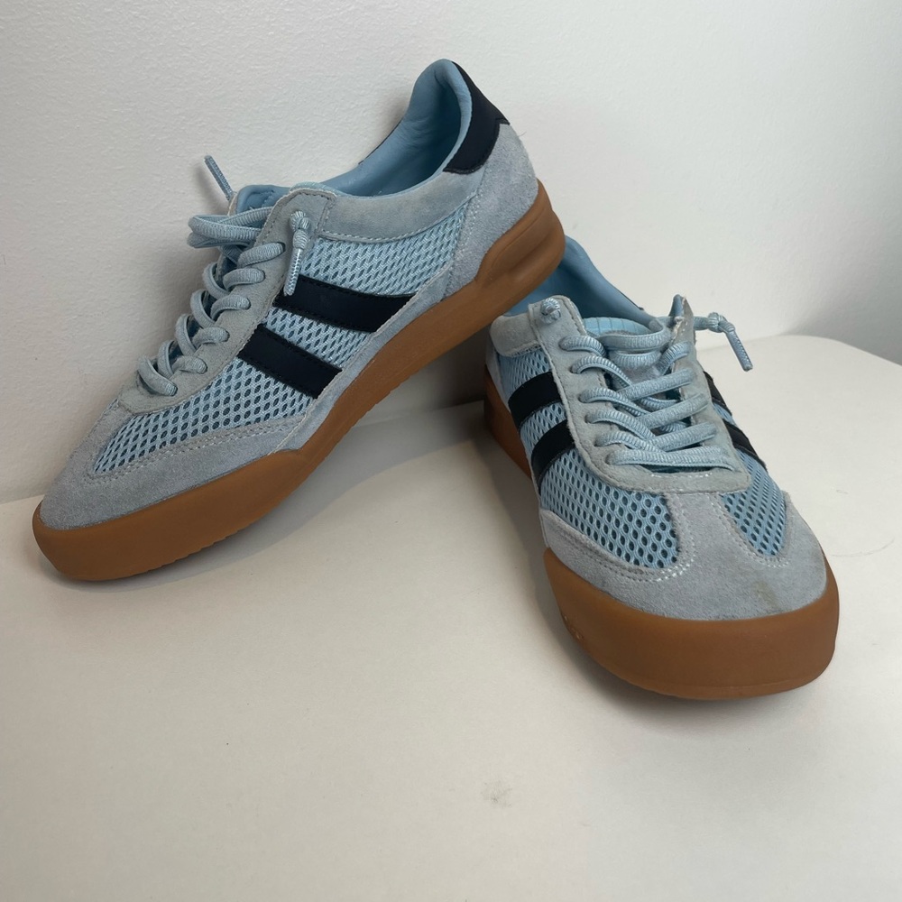 Steve Madden Retro Gum Sole Sneakers Samba Style 6 Preppy Street Sporty Chic